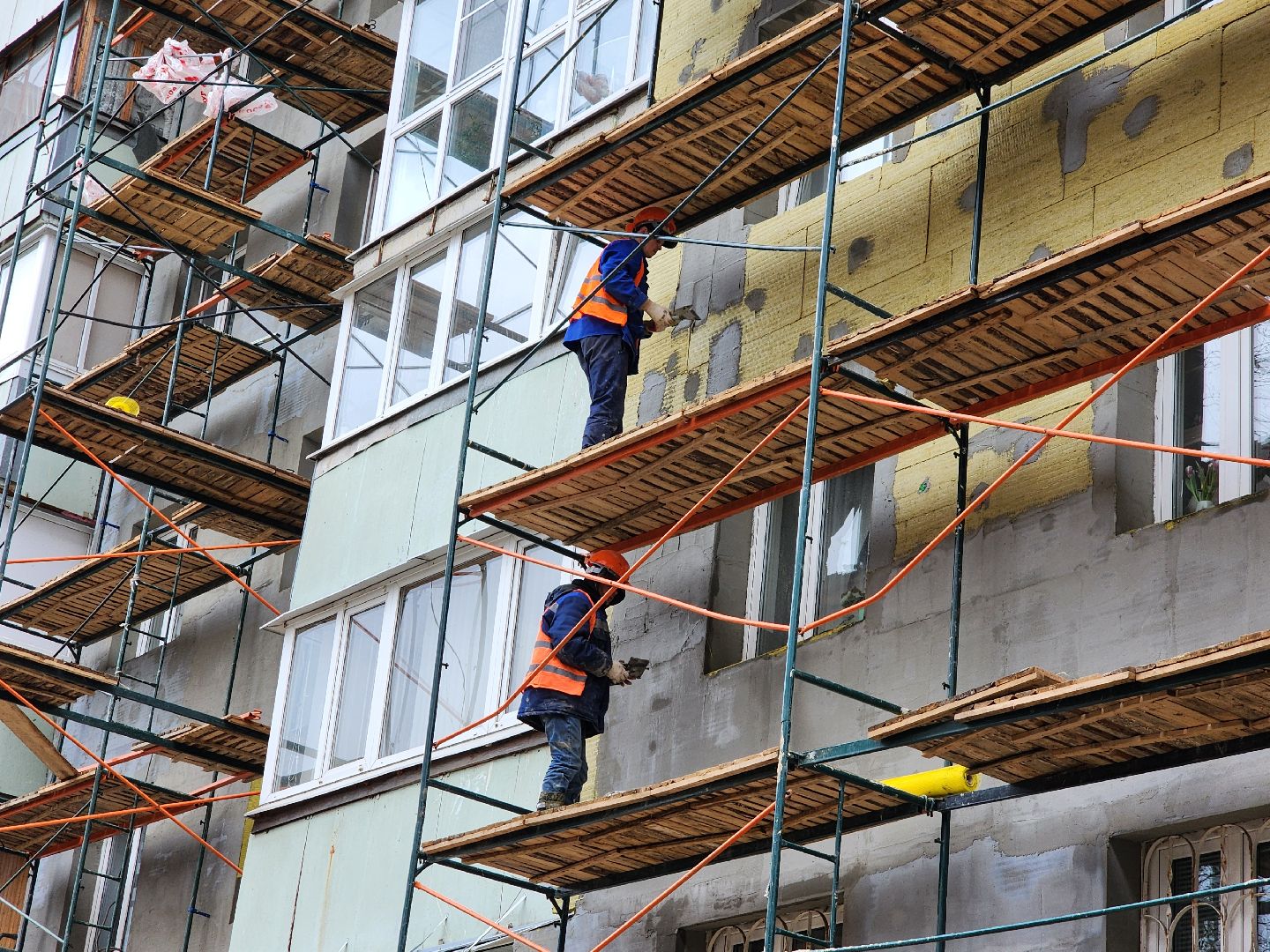 мытищи, капитальный ремонт,