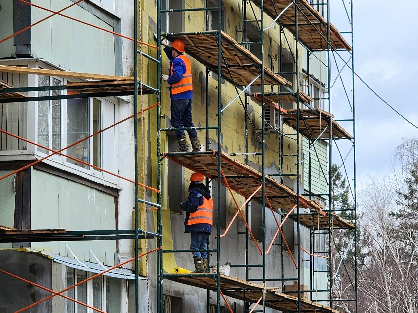 мытищи, капитальный ремонт,