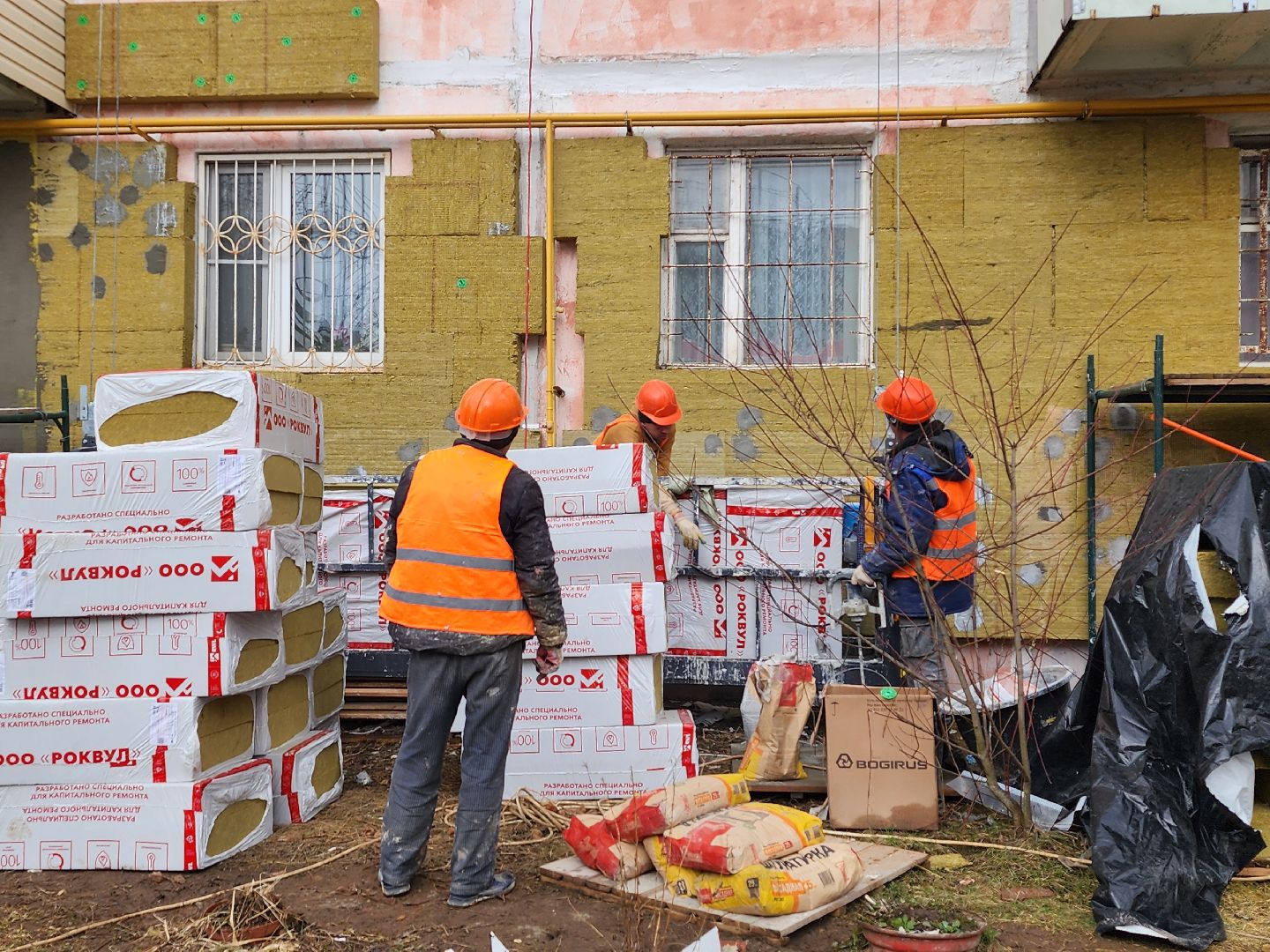 мытищи, капитальный ремонт,