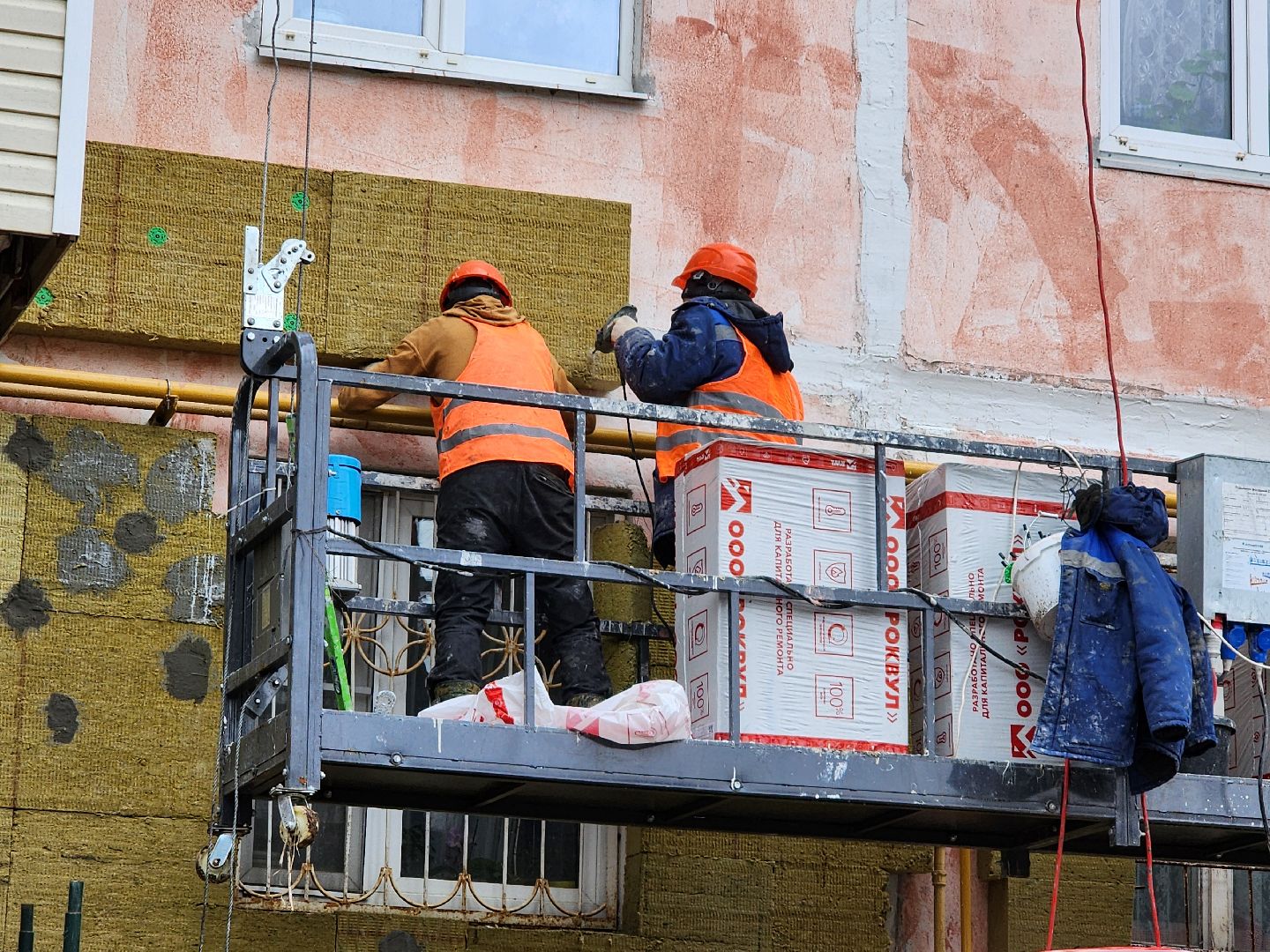 мытищи, капитальный ремонт,