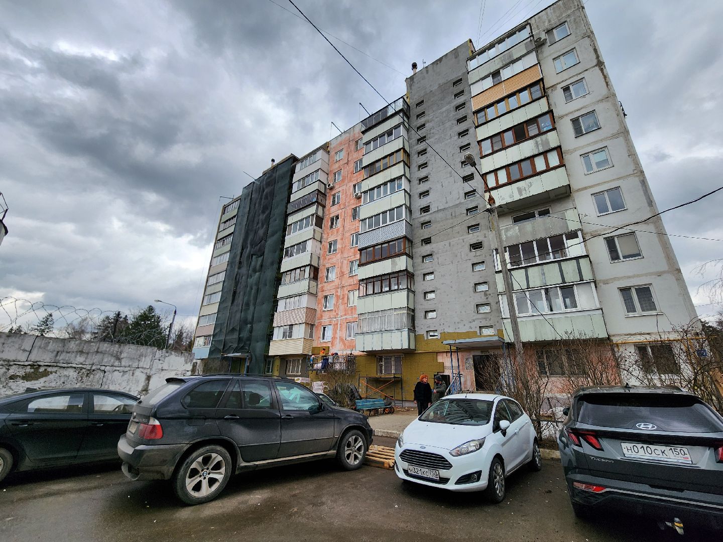 мытищи, капитальный ремонт,