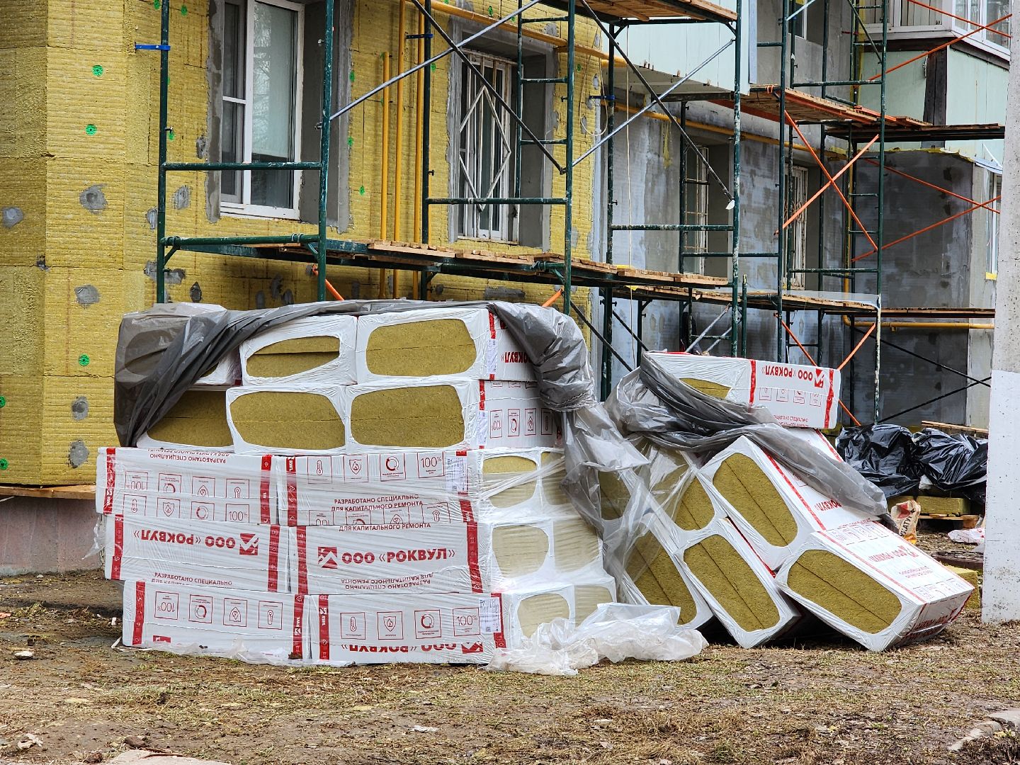 мытищи, капитальный ремонт,