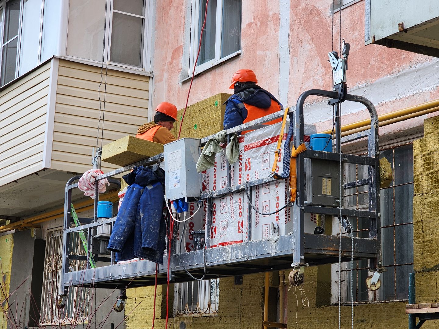 мытищи, капитальный ремонт,