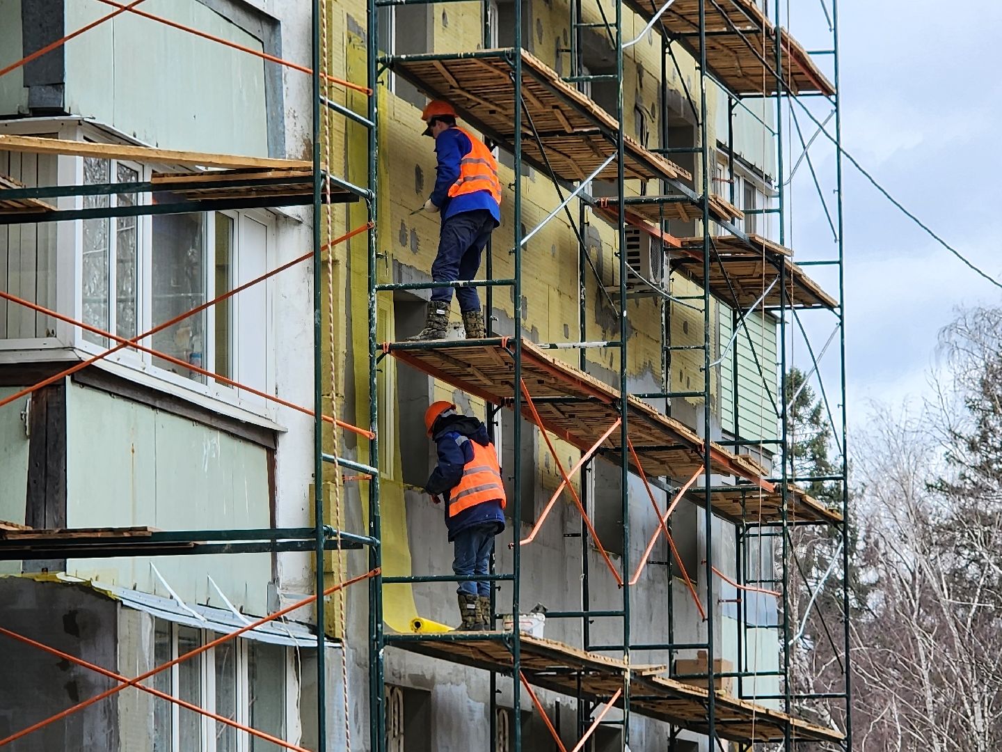 мытищи, капитальный ремонт,