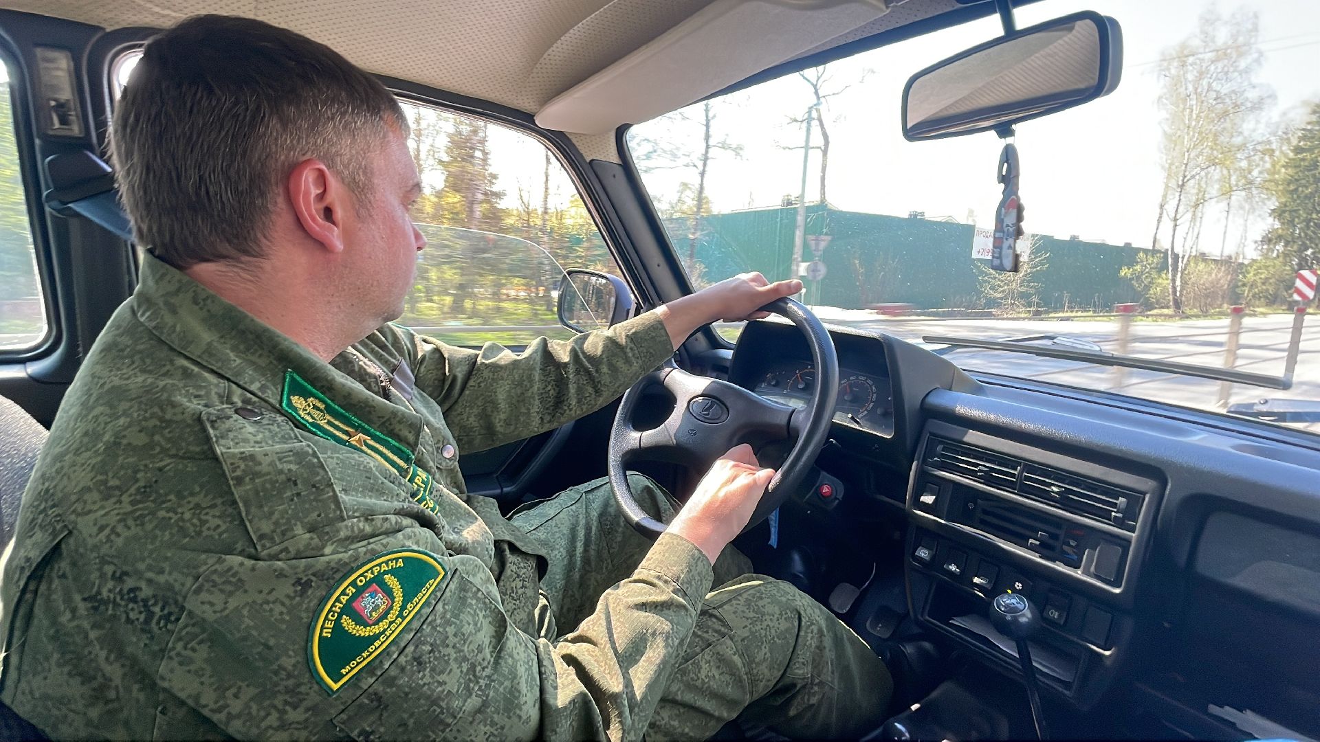 Лес, рейд, мусор, уборка, Юдино, Матвейково, Одинцово, Звенигород, лесничество.