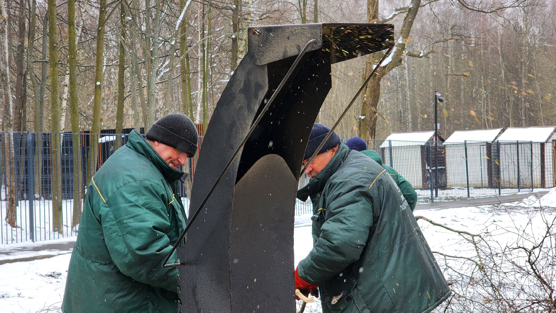 ступино, парки подмосковья, благоустройство,