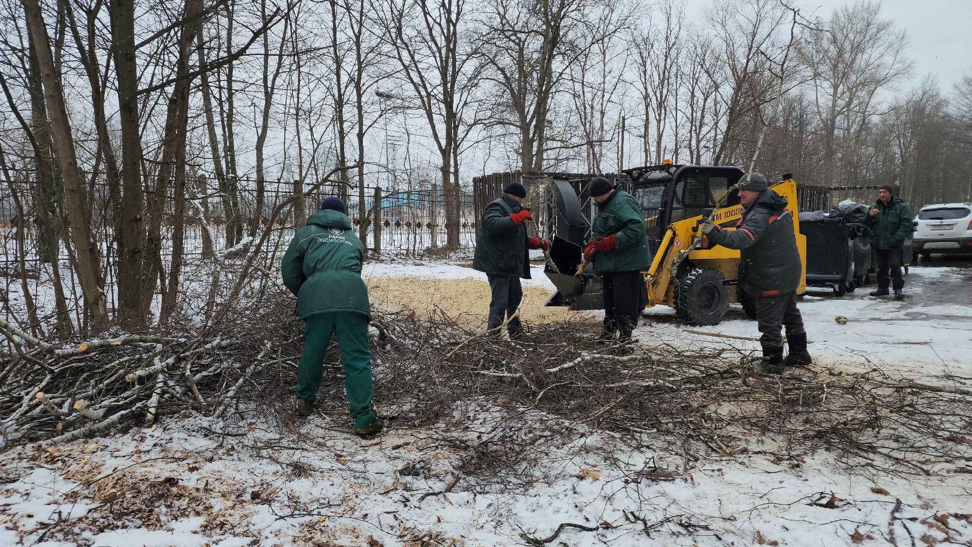 ступино, парки подмосковья, благоустройство,