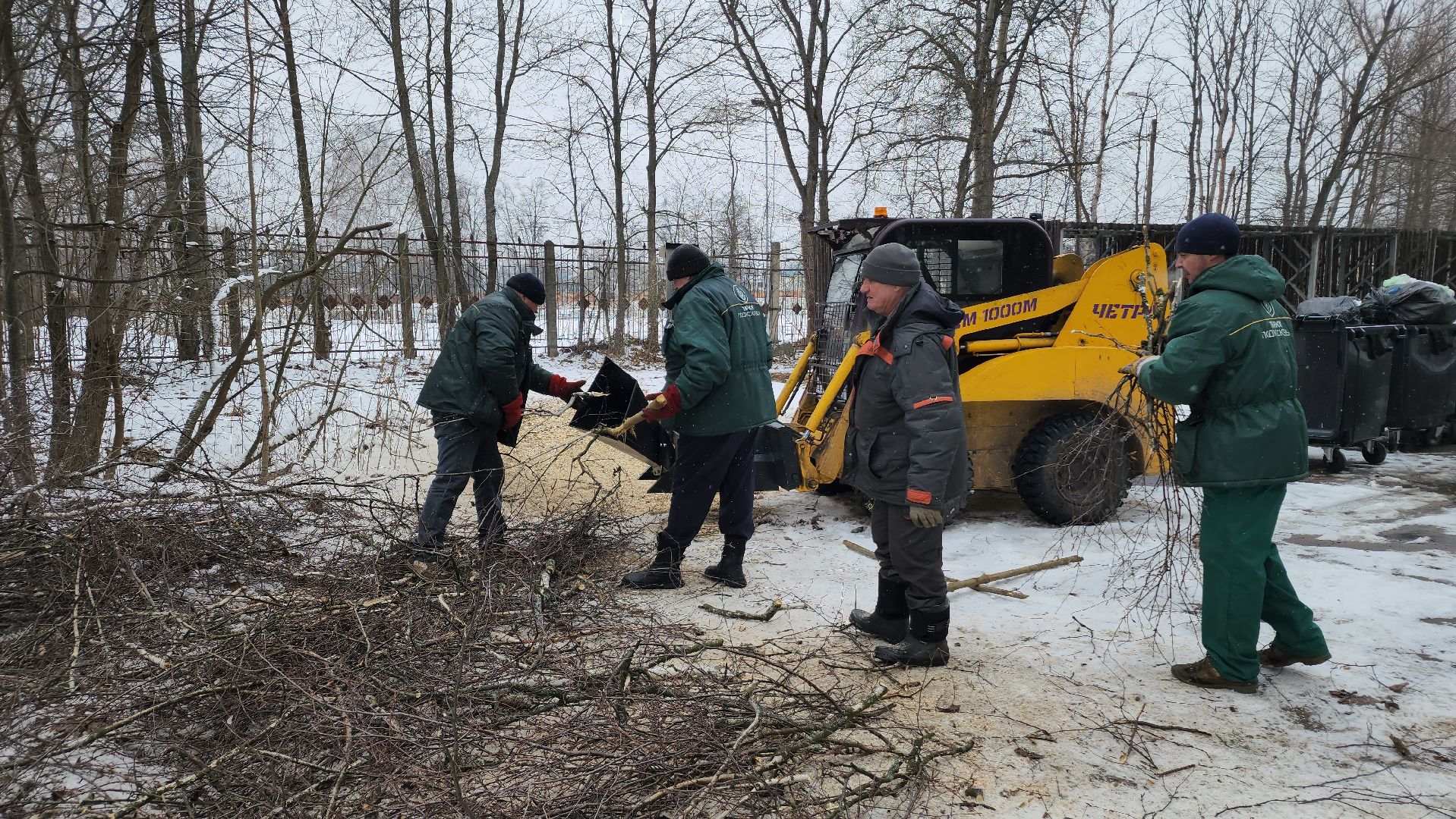 ступино, парки подмосковья, благоустройство,