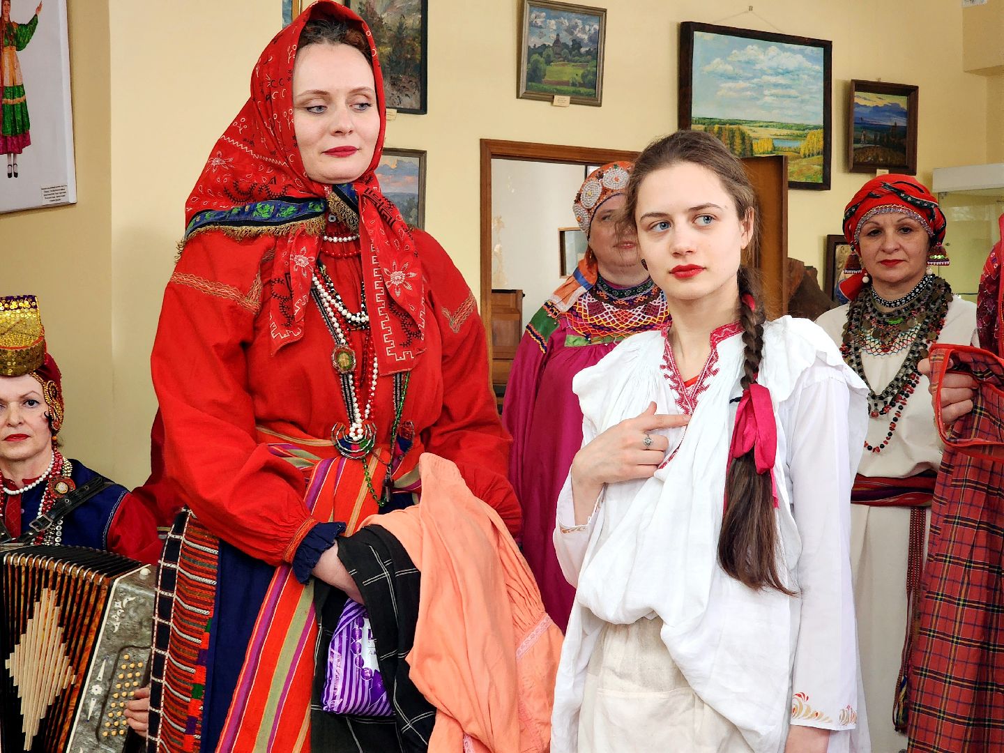 пущино, серпухов, культура, традиции,