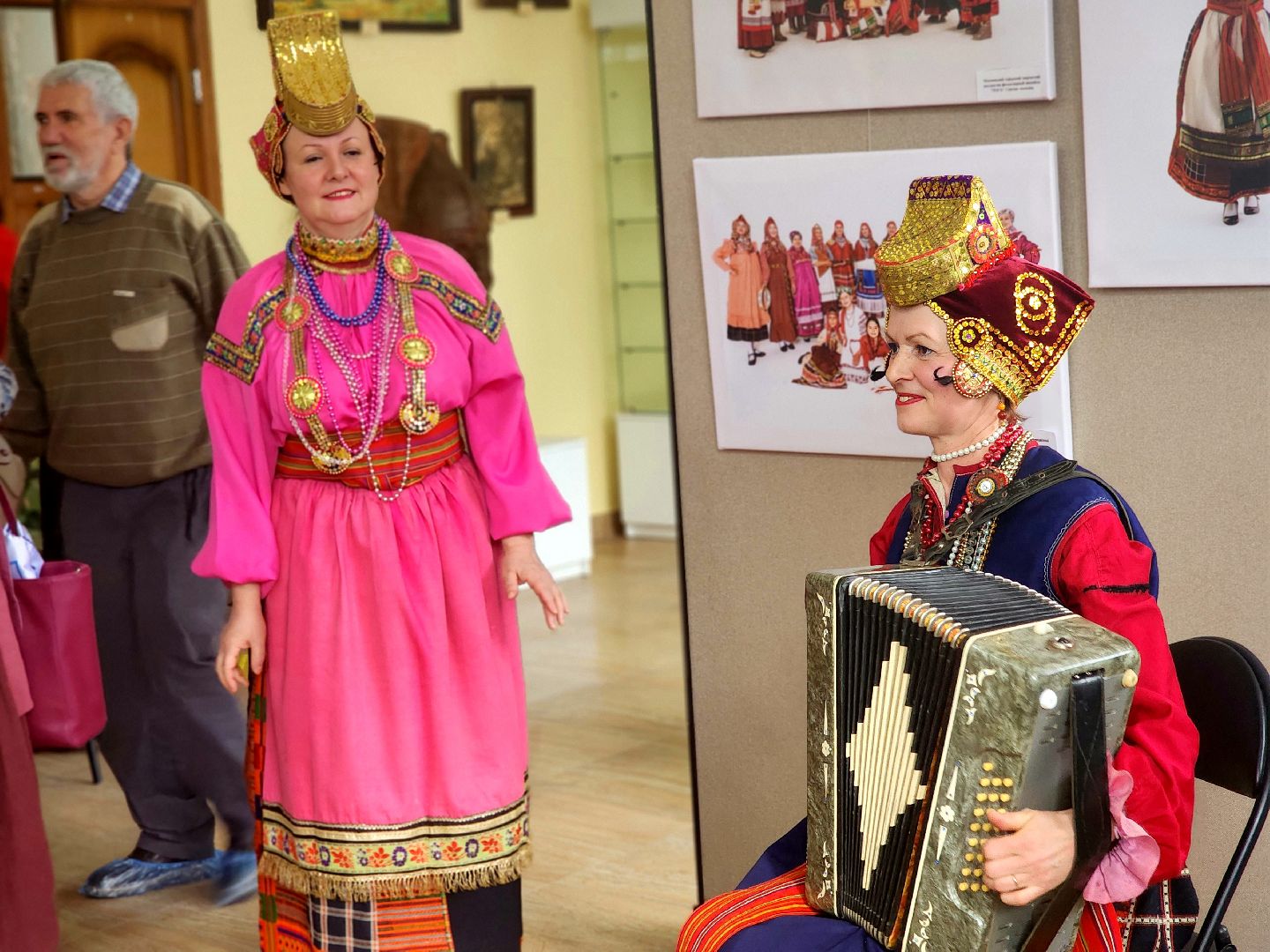 пущино, серпухов, культура, традиции,