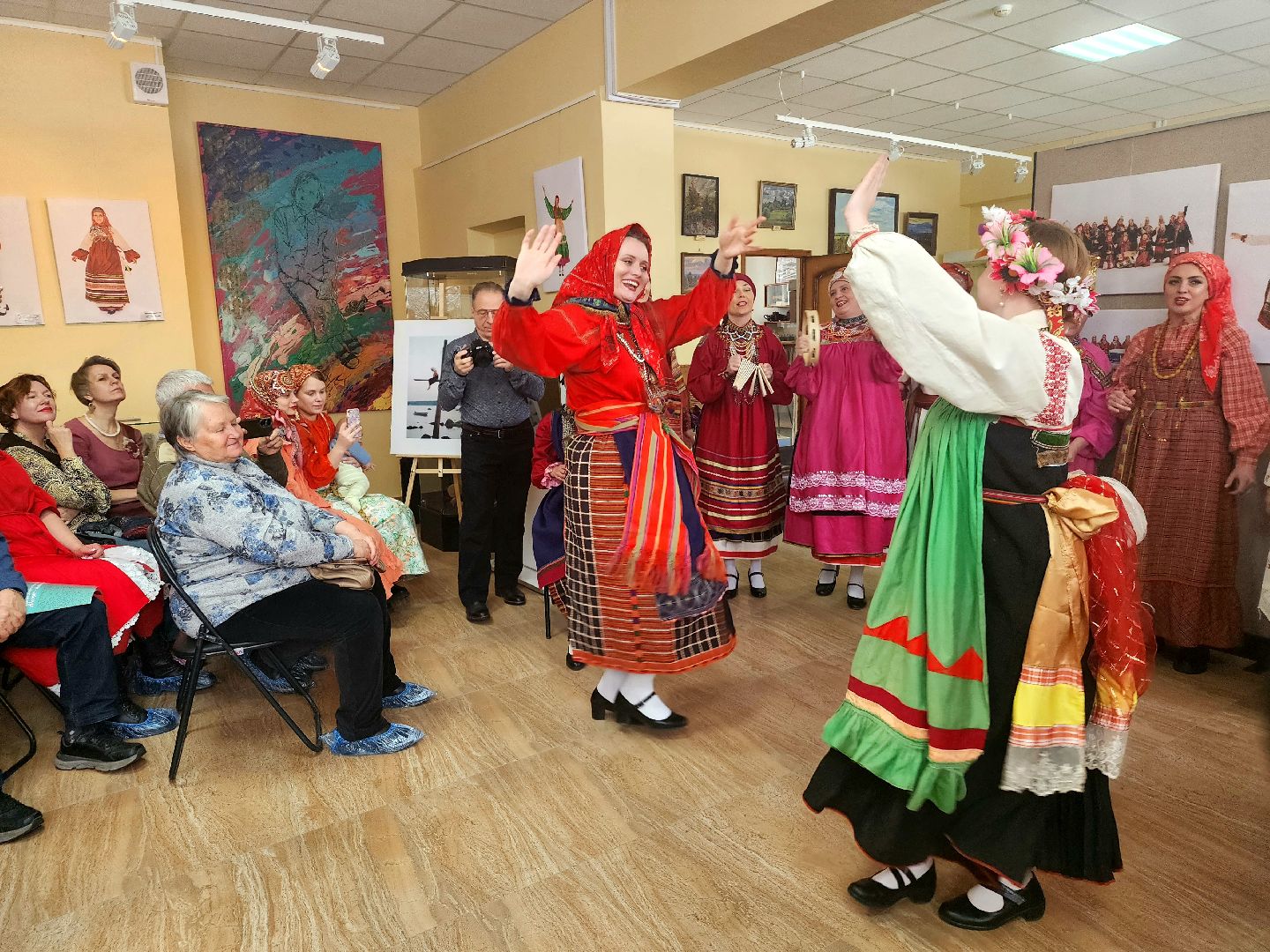 пущино, серпухов, культура, традиции,