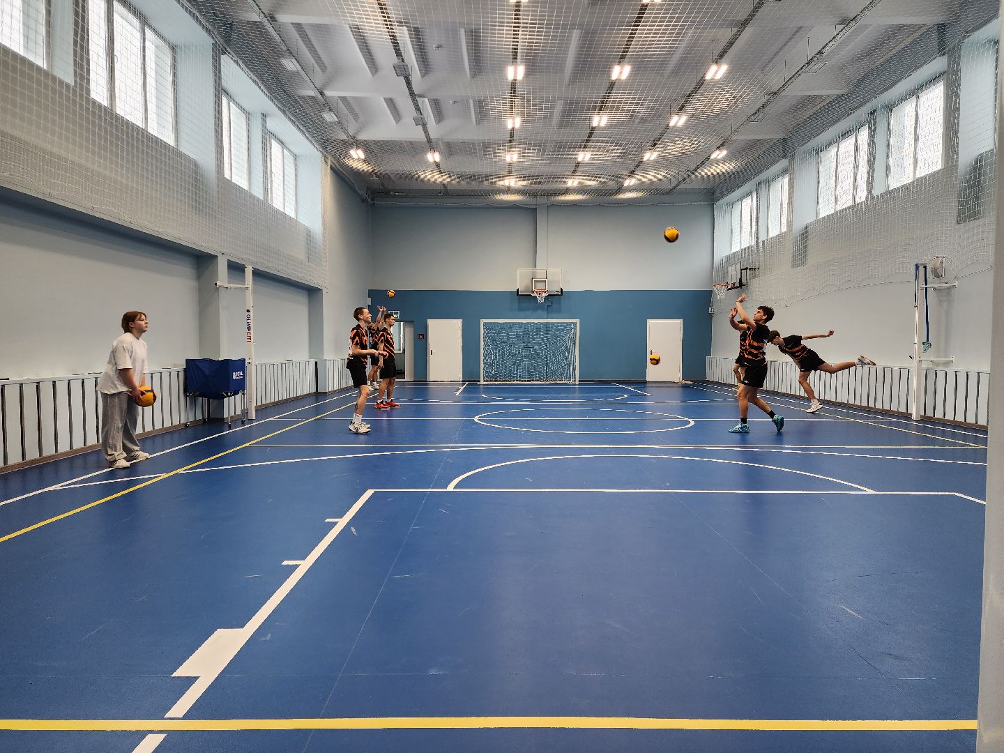 раменское, спорт, спортивный клуб тигры на базе раменского колледжа, набор детей в секции спортивных игр,