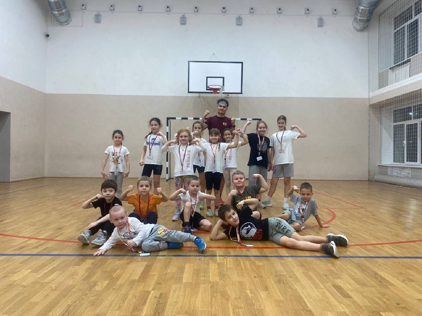 спорт, троянцы, тренеровки,