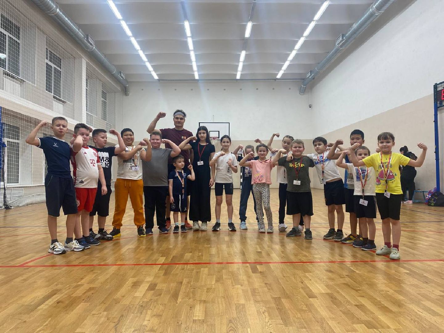 спорт, троянцы, тренеровки,