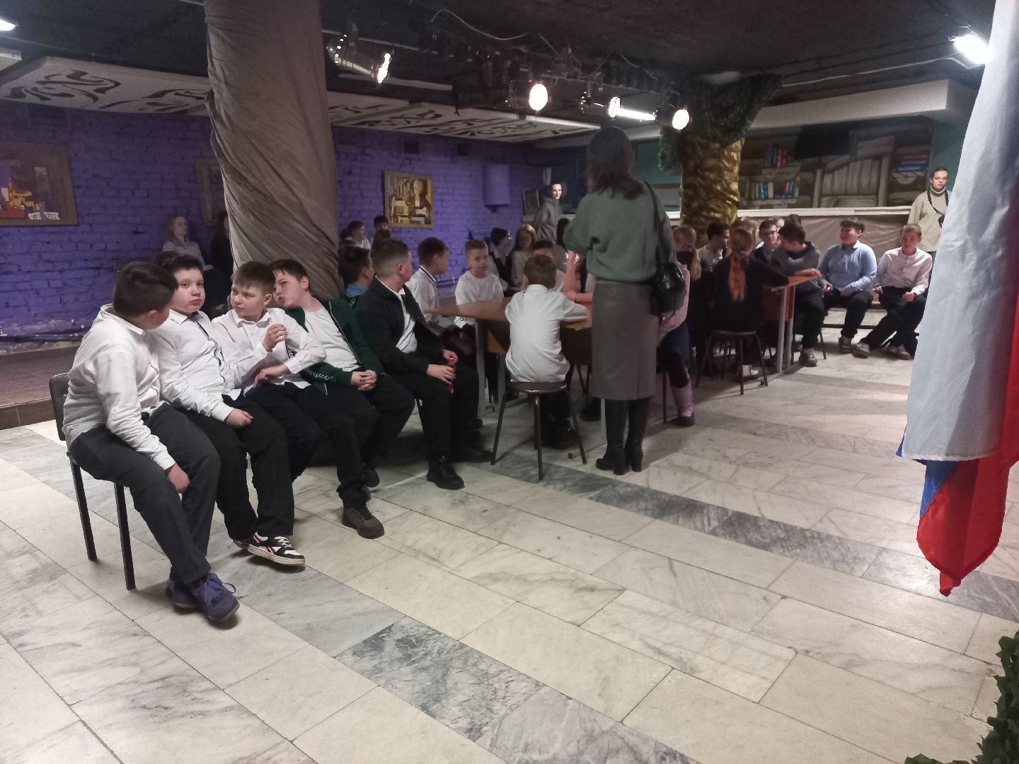 сергиев посад, одц октябрь, крымская весна, квиз,