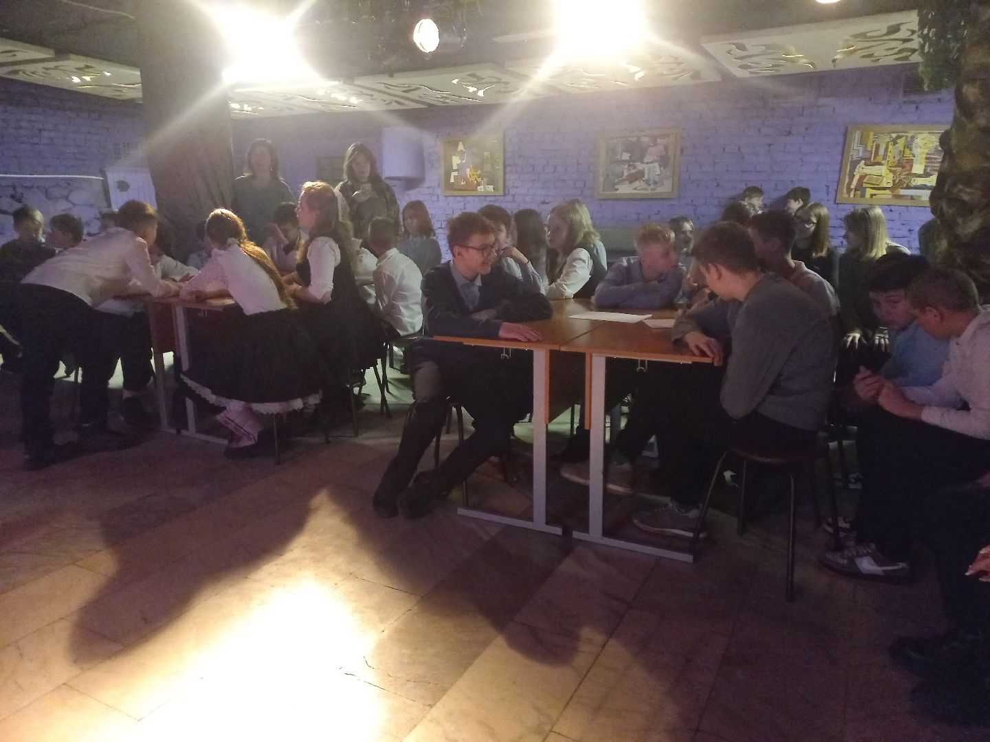 сергиев посад, одц октябрь, крымская весна, квиз,