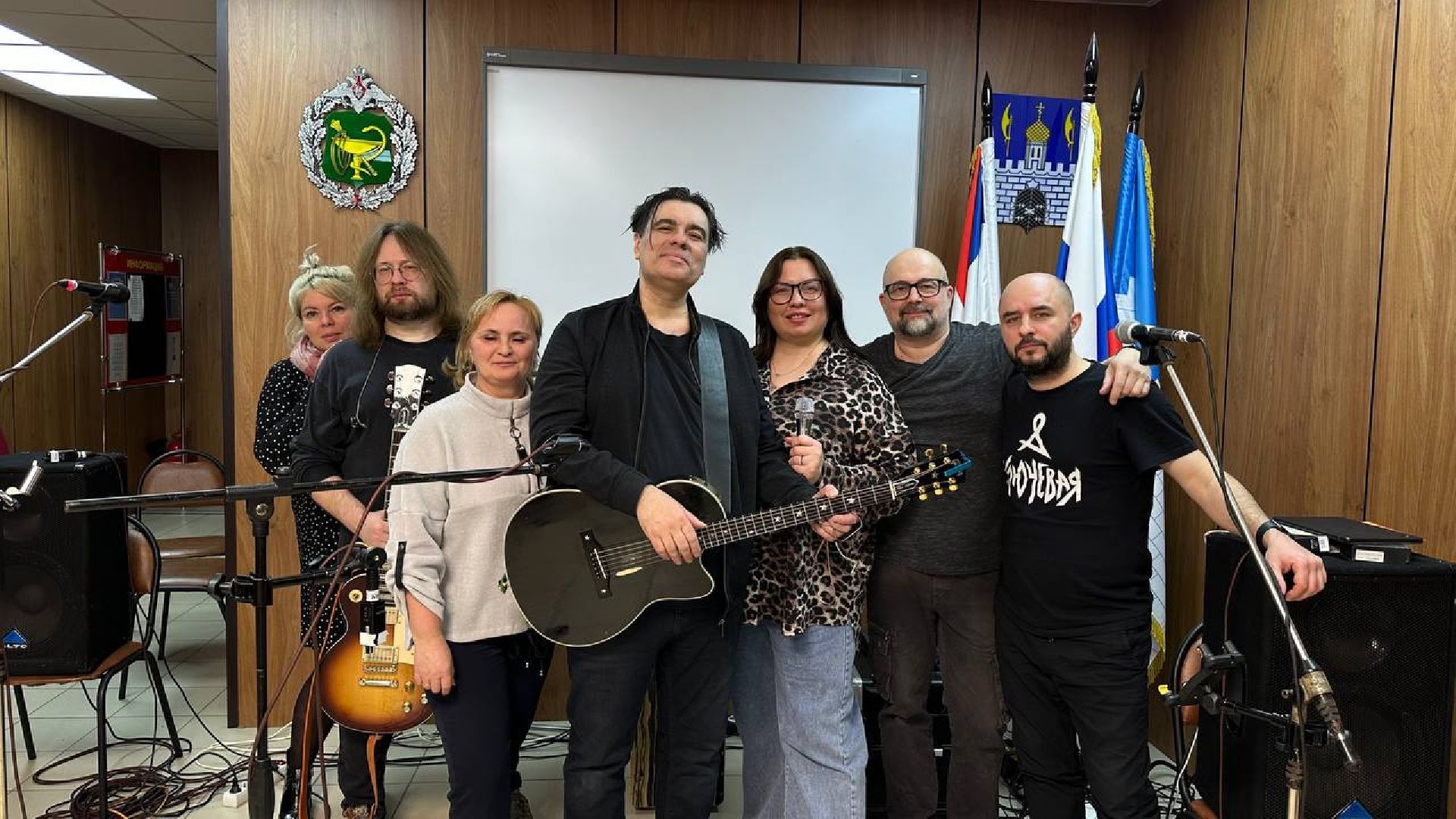 сергиев посад, волонтеры, госпиталь, медиа-матч, луч,