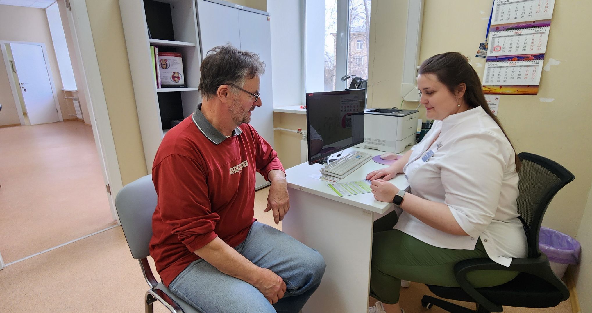 Химки, здравоохранение, соципотека, жилищный сертификат,