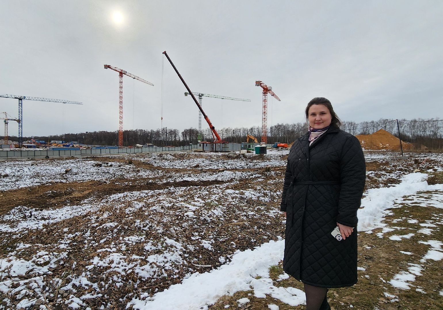 Химки, здравоохранение, соципотека, жилищный сертификат,