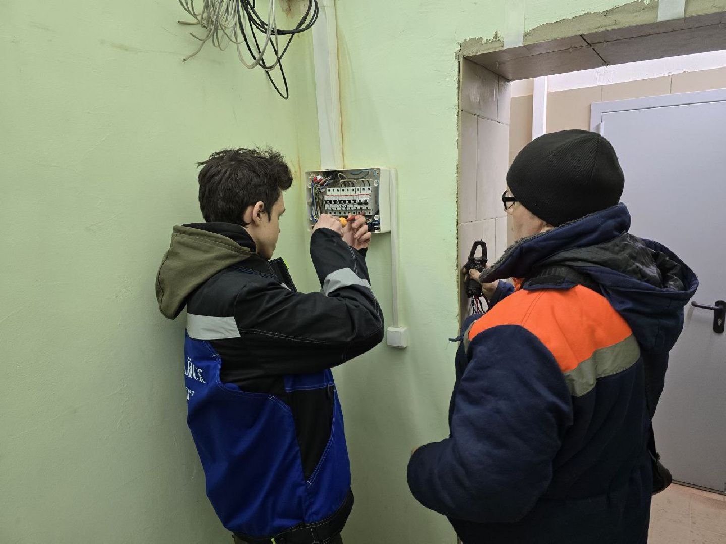 можайск, можайский муниципальный округ, жкх, подмосковье, трудовая династия, семья, сфера жкх,