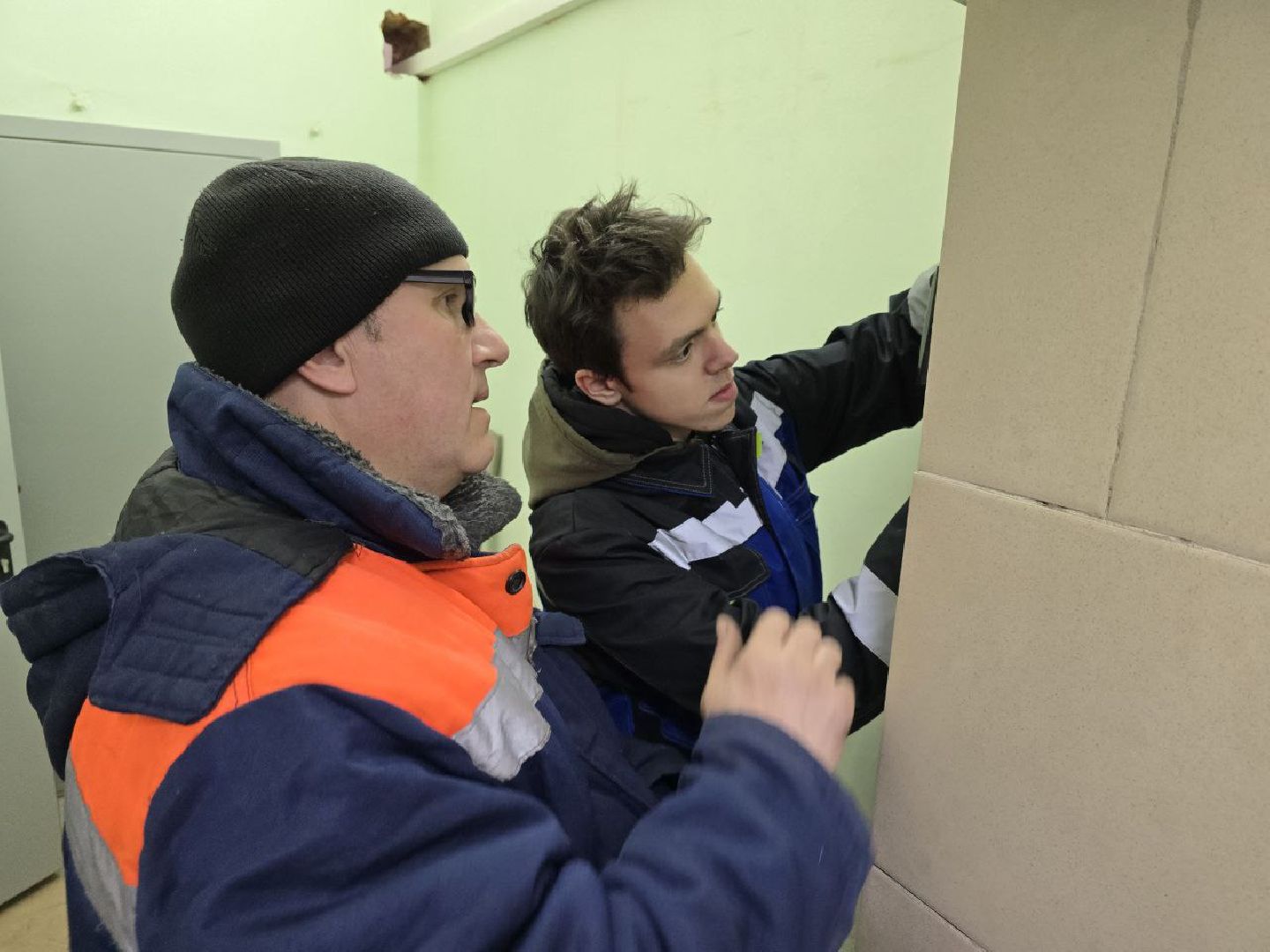 можайск, можайский муниципальный округ, жкх, подмосковье, трудовая династия, семья, сфера жкх,