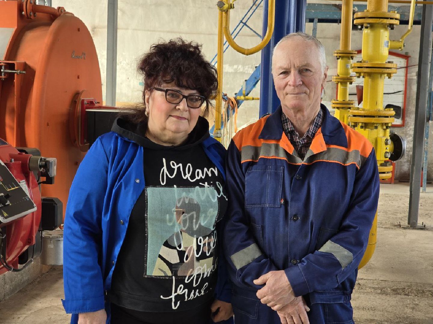 можайск, можайский муниципальный округ, жкх, подмосковье, трудовая династия, семья, сфера жкх,