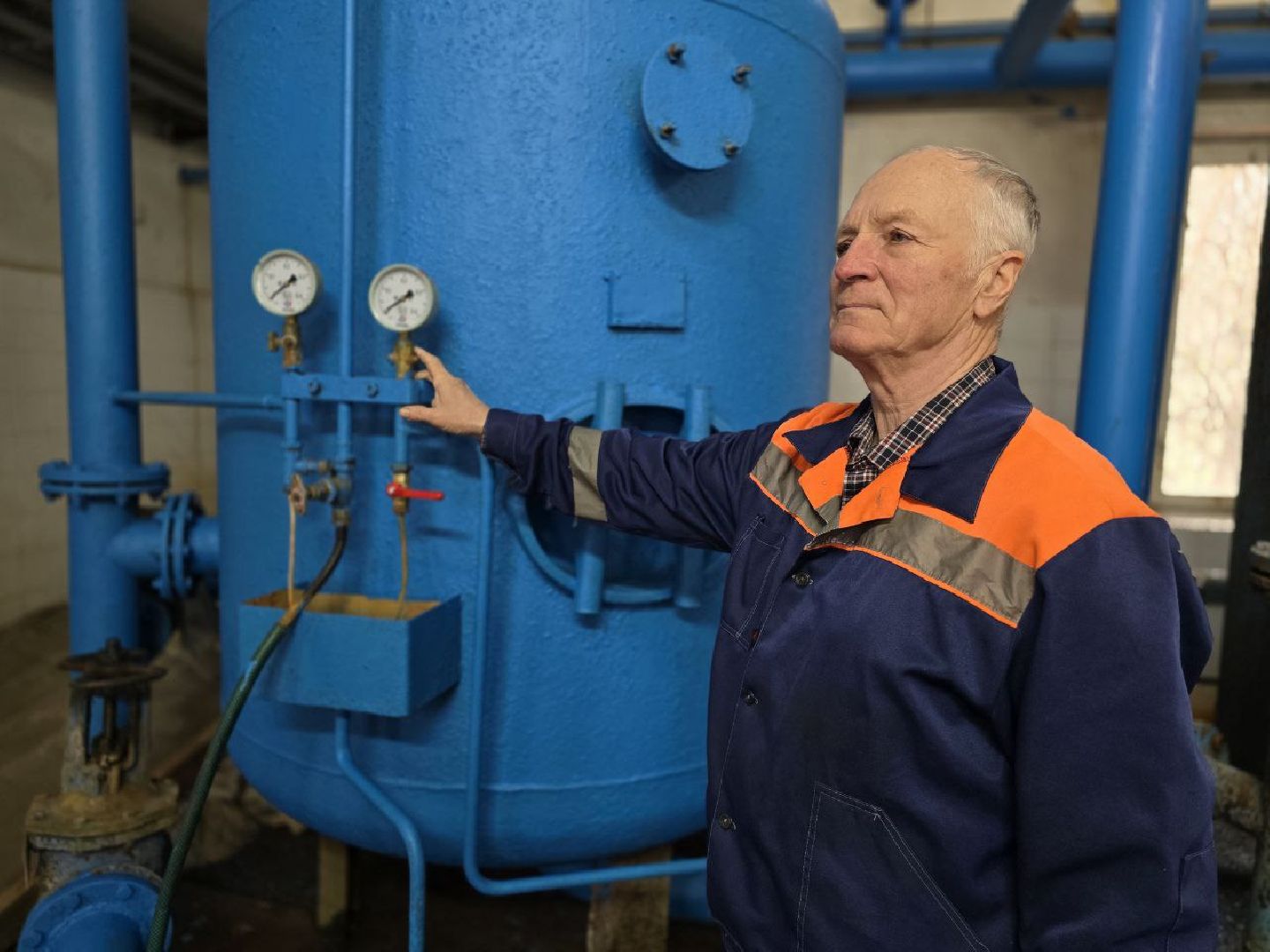 можайск, можайский муниципальный округ, жкх, подмосковье, трудовая династия, семья, сфера жкх,