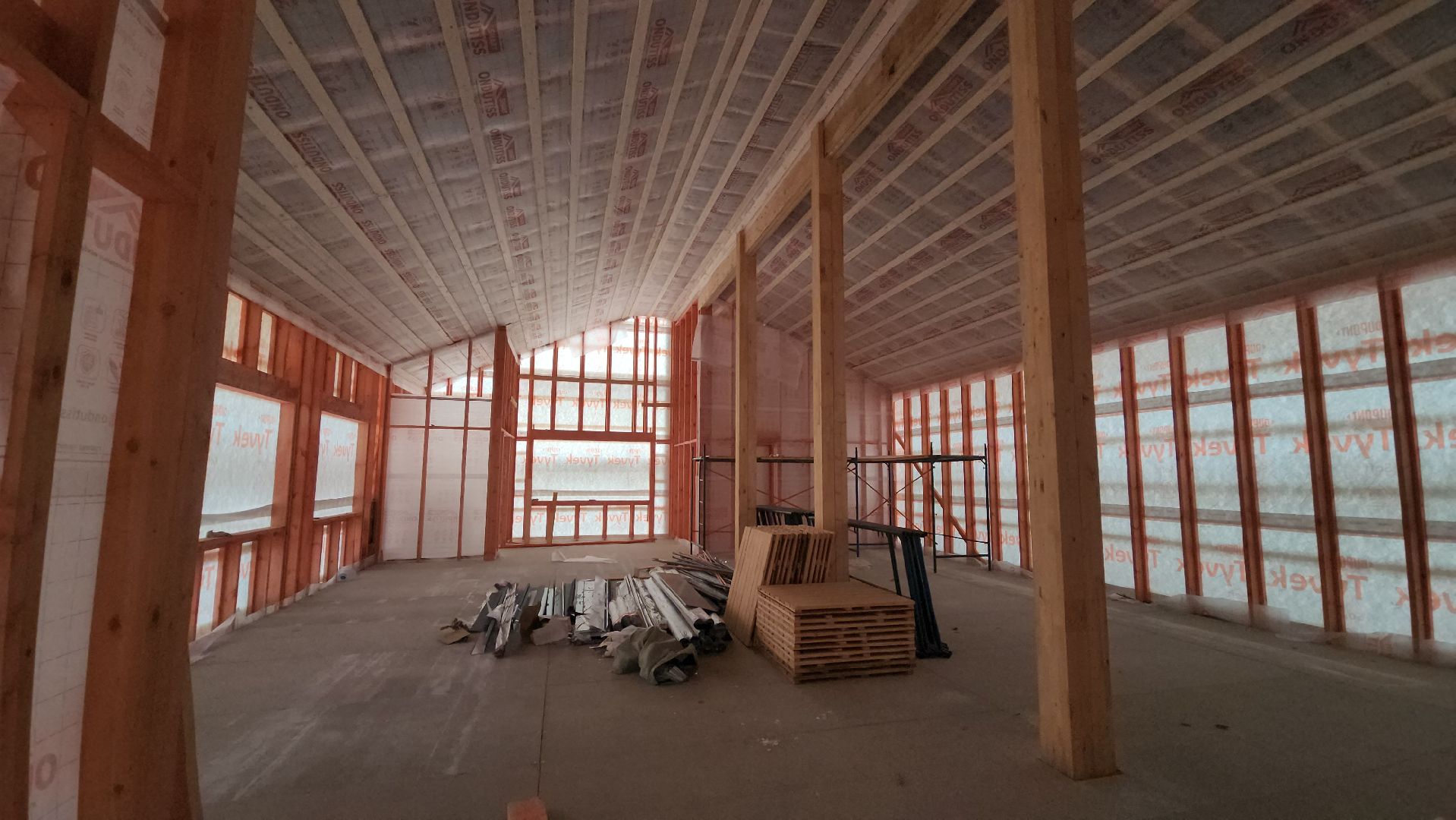 Строительство, Кафе, Парк,Лобня,