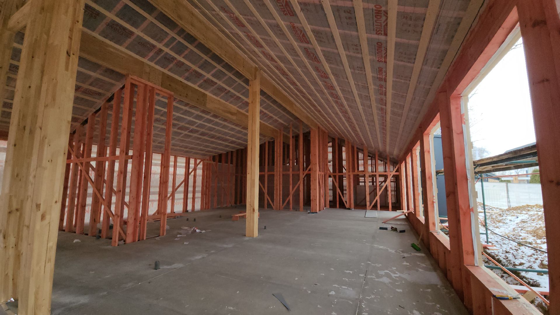 Строительство, Кафе, Парк,Лобня,