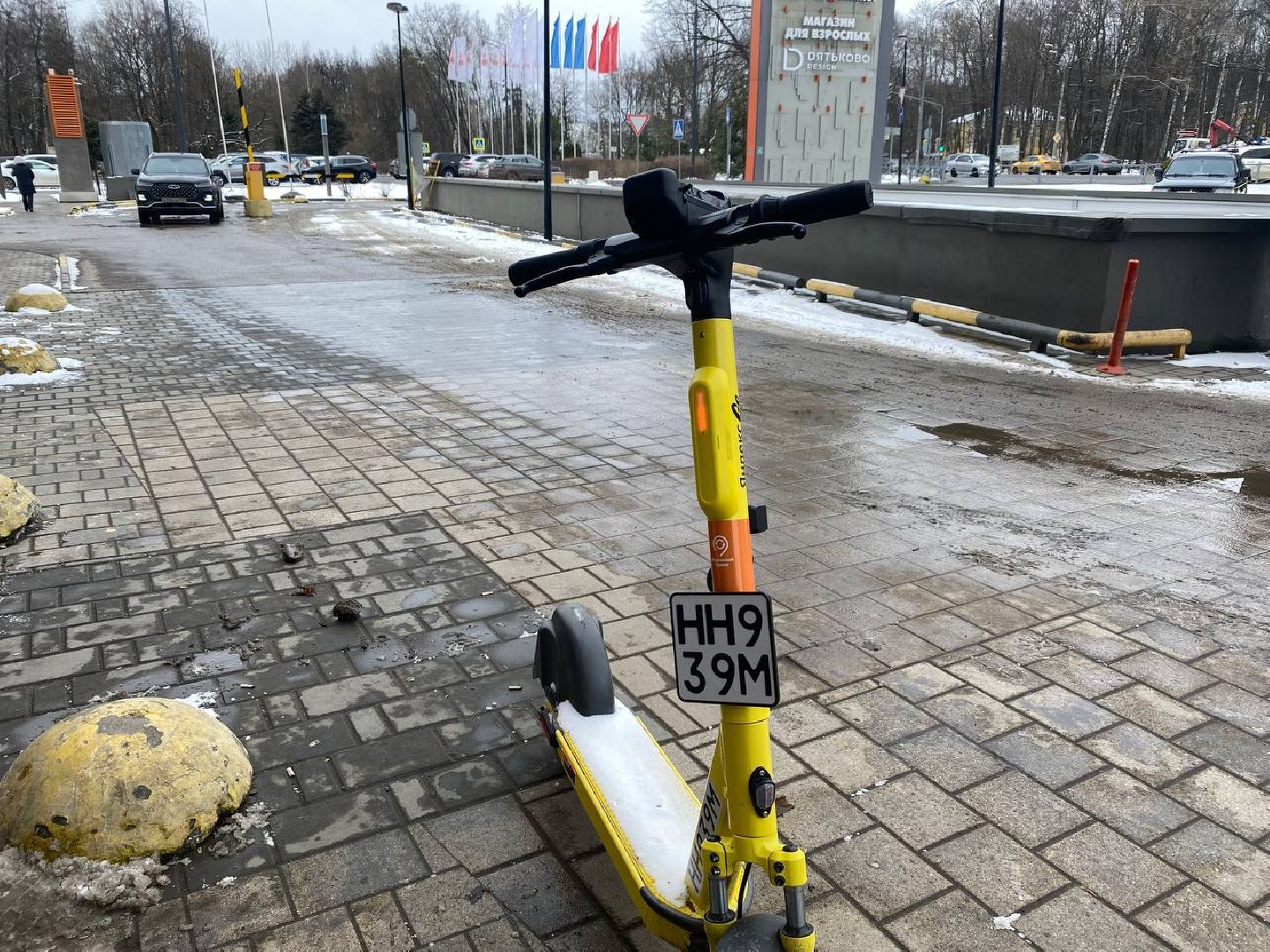 кикшеринг, электросамокаты, похолодание, какшеринг на паузе, электросамокаты на паузе, прокат электросамокатов,
