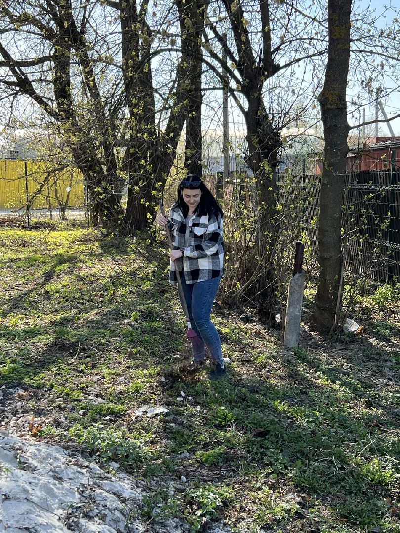 Ступино, медики, субботник