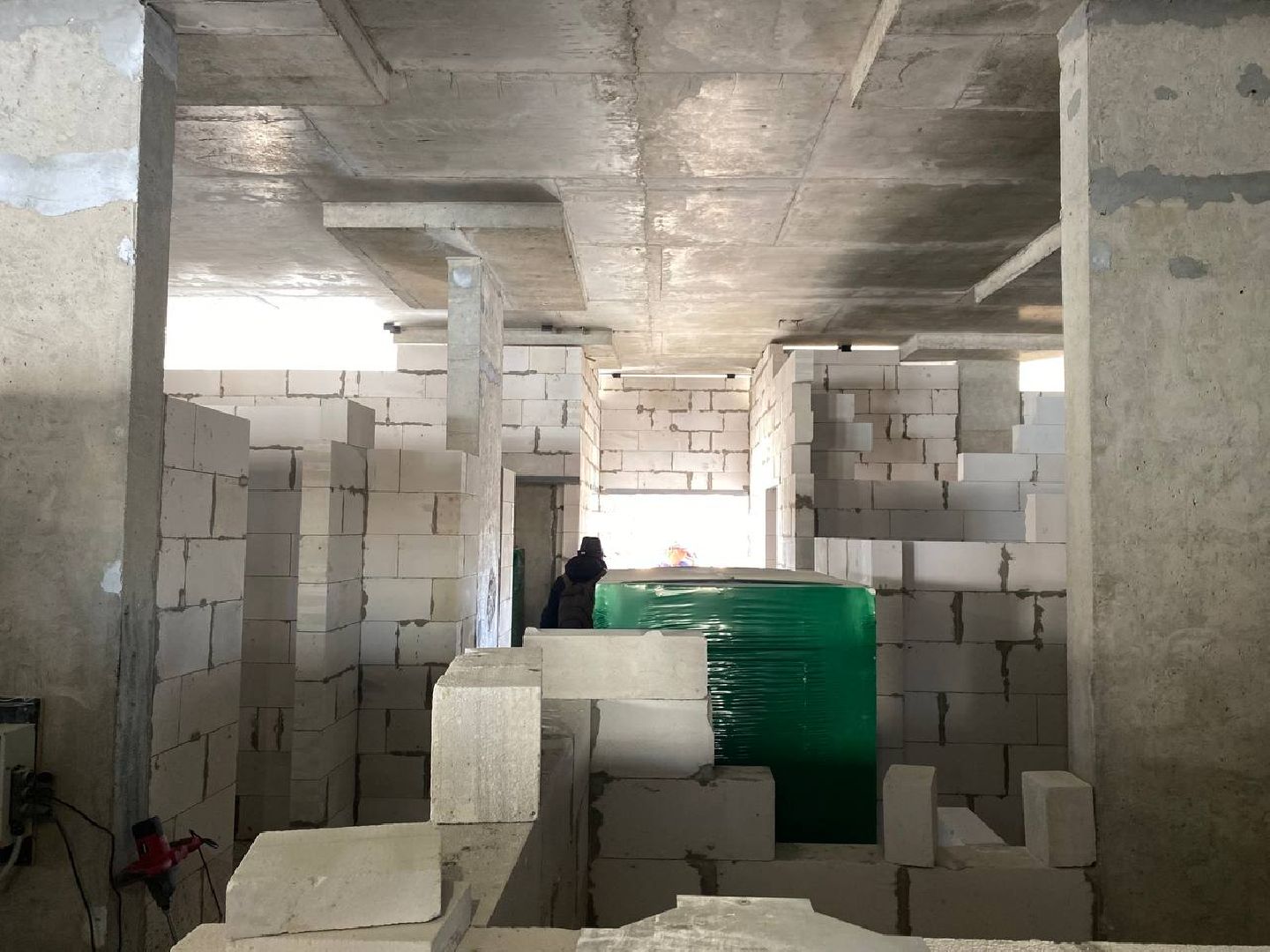 ЖК Малина, детский сад, новый детский сад, строительство детского сада, строительство в Нахабино, строительство в ЖК Малина,