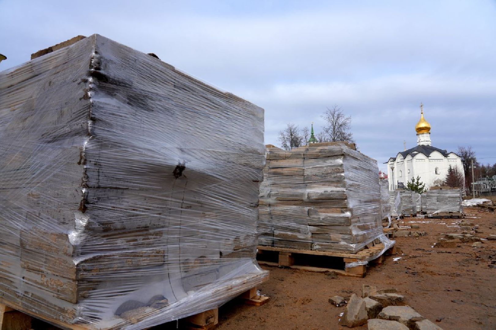 сергиев посад, благоустройство, сергиево-посадский городской округ, мемориал памяти, вечный огонь,