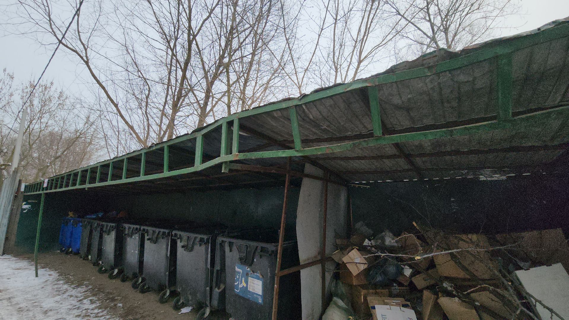 Люберцы, глава администрации городского округа Владимир Волков, выездная администиация, контейнерная площадка,лежачий полицейский,