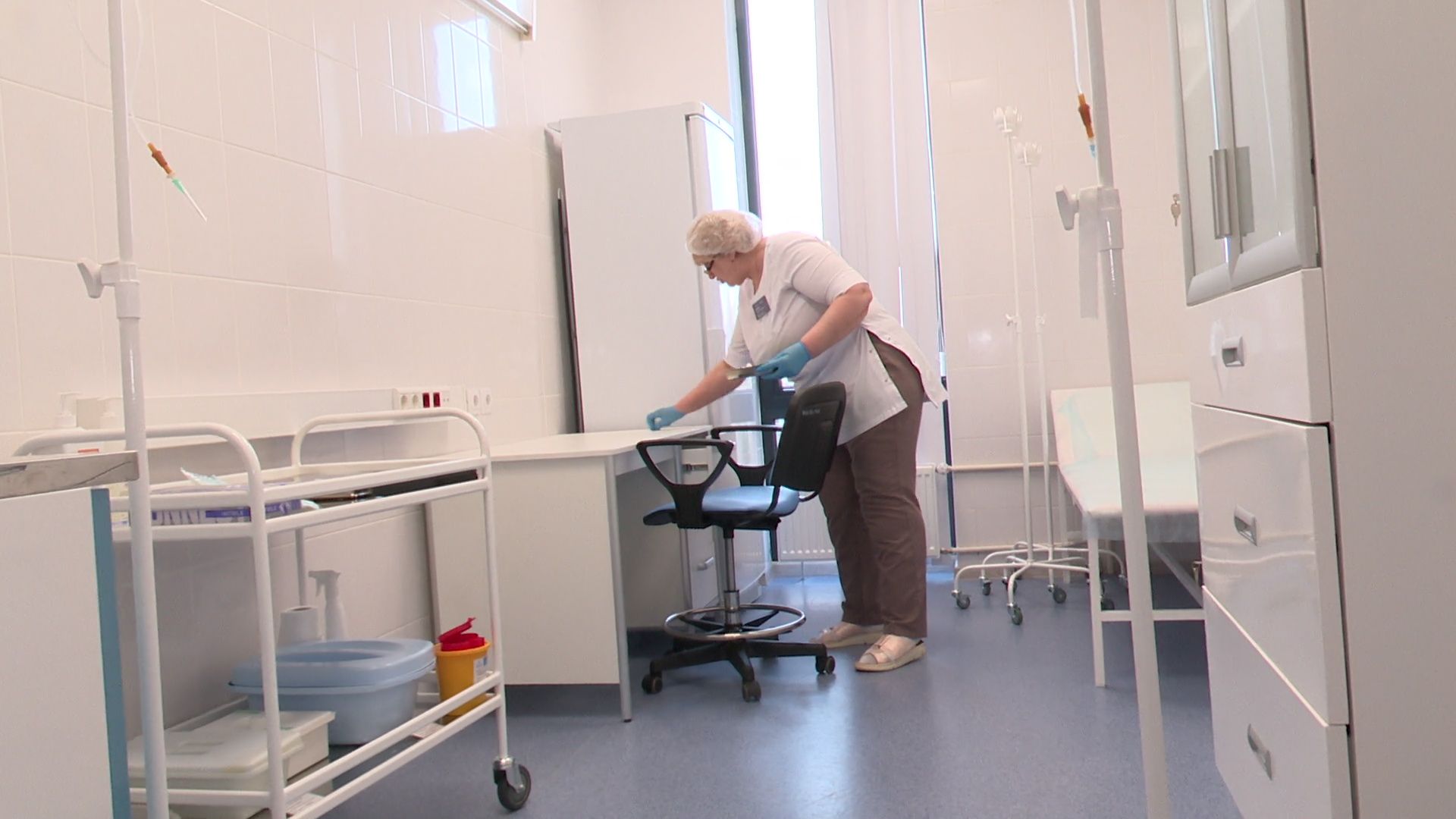 реутов, медицина, дневной стационар, лечение,