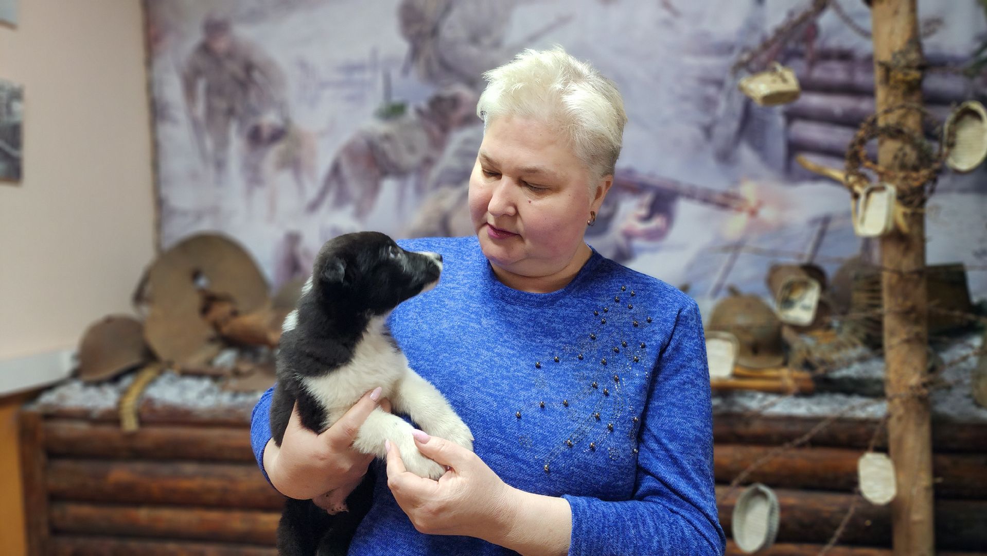 руза, музей милиции, волонтёры, ОМВД, рузский муниципальный округ,