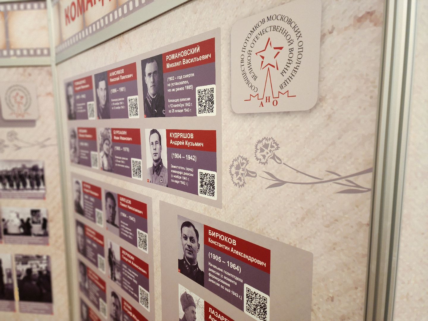 воскресенск, история, фотовыставка,