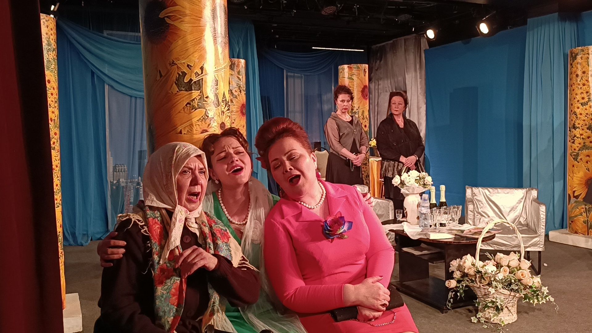 театр, спектакль, лобня,