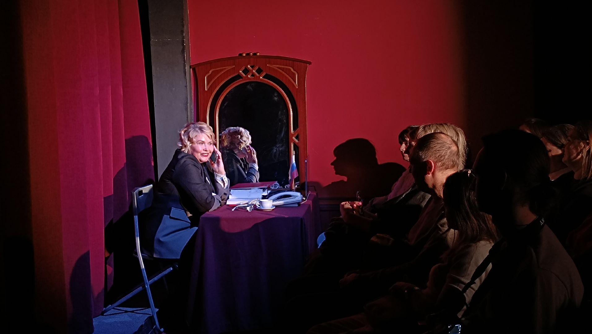 театр, спектакль, лобня,