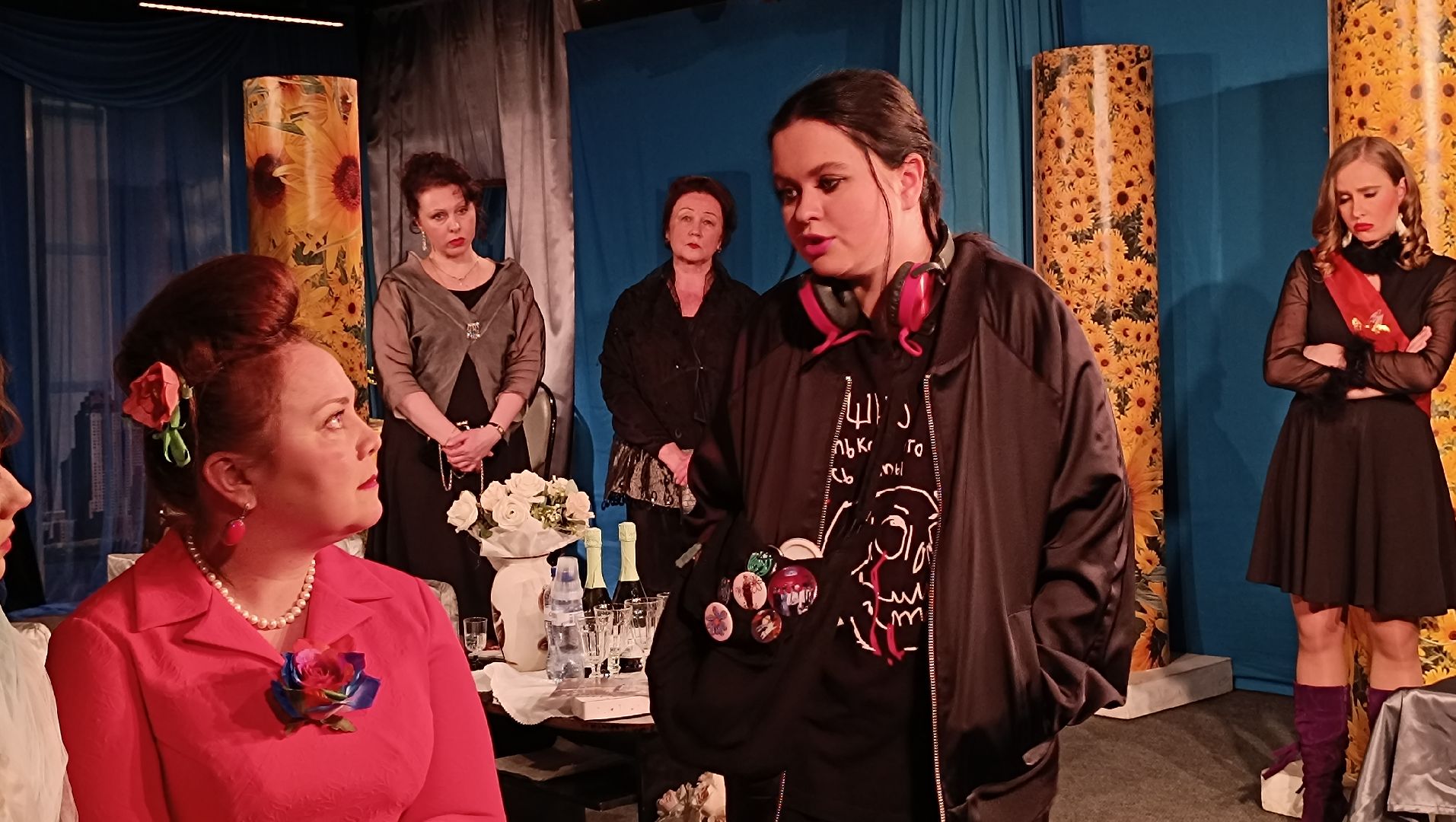 театр, спектакль, лобня,