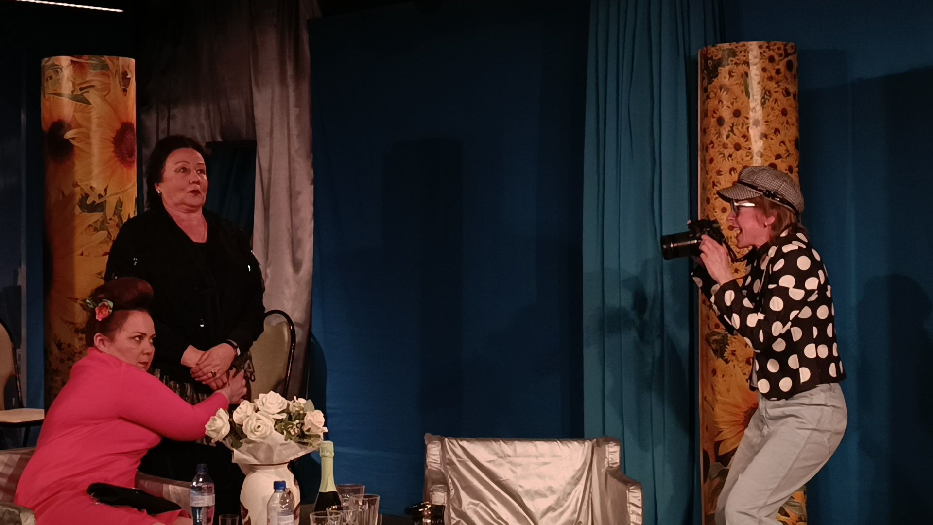 театр, спектакль, лобня,