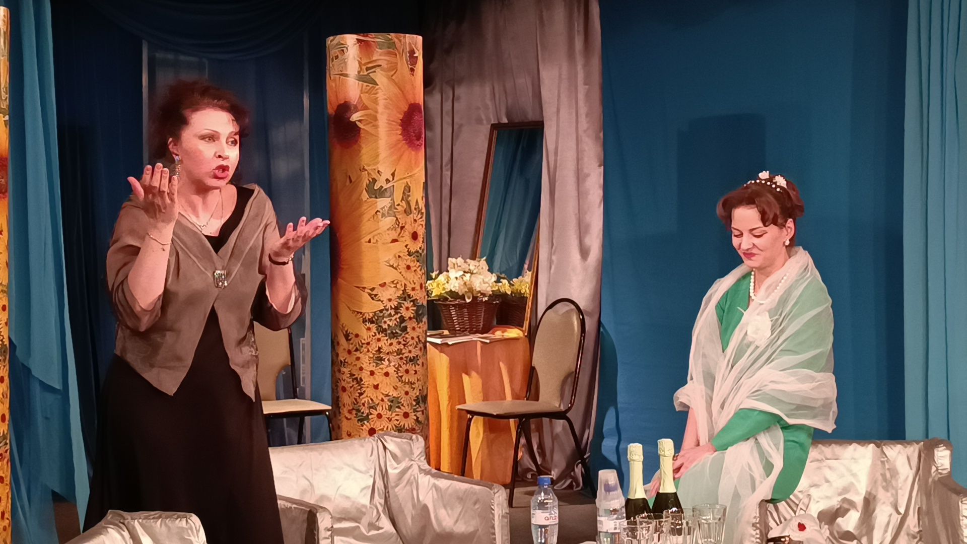 театр, спектакль, лобня,