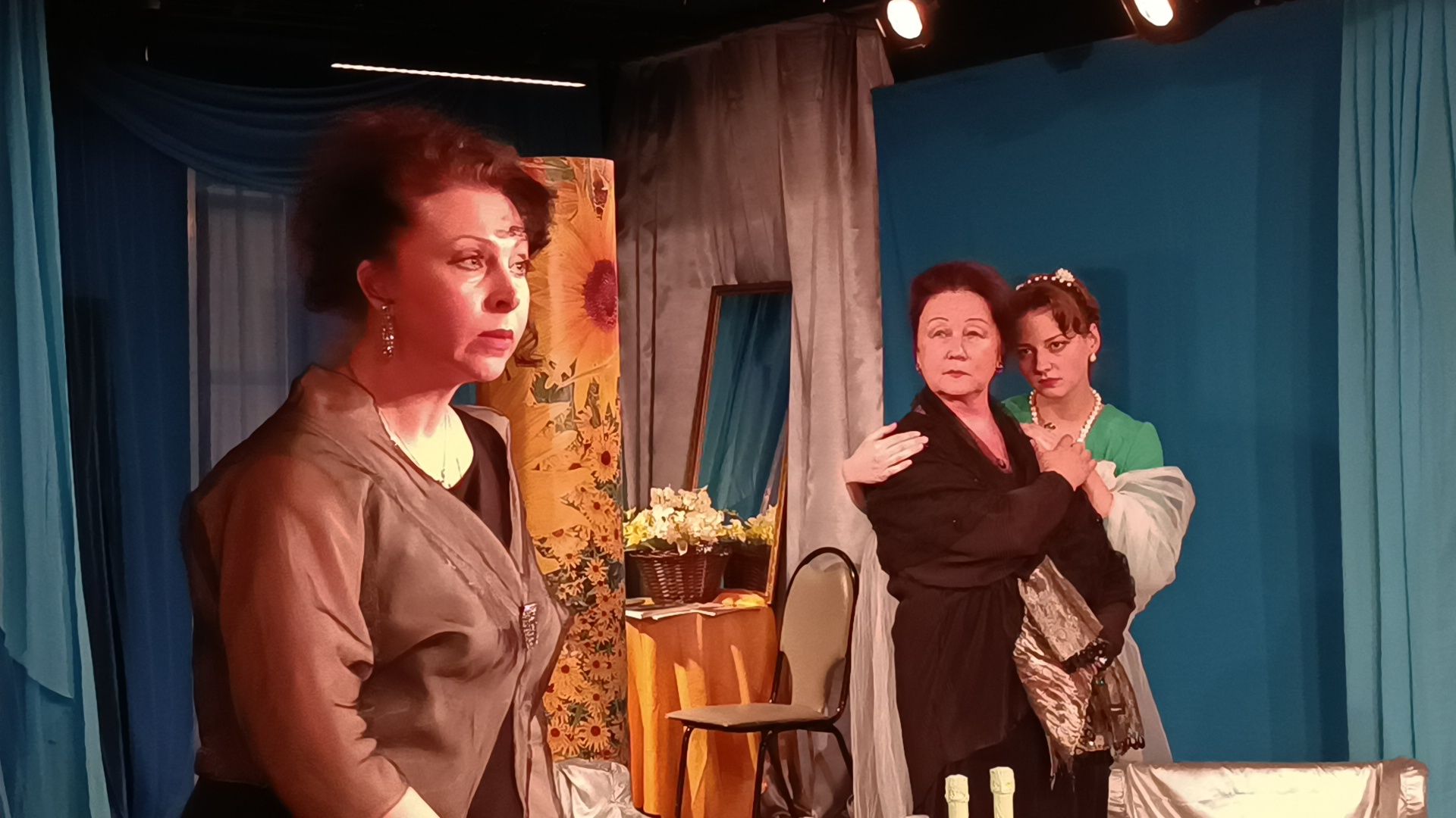 театр, спектакль, лобня,