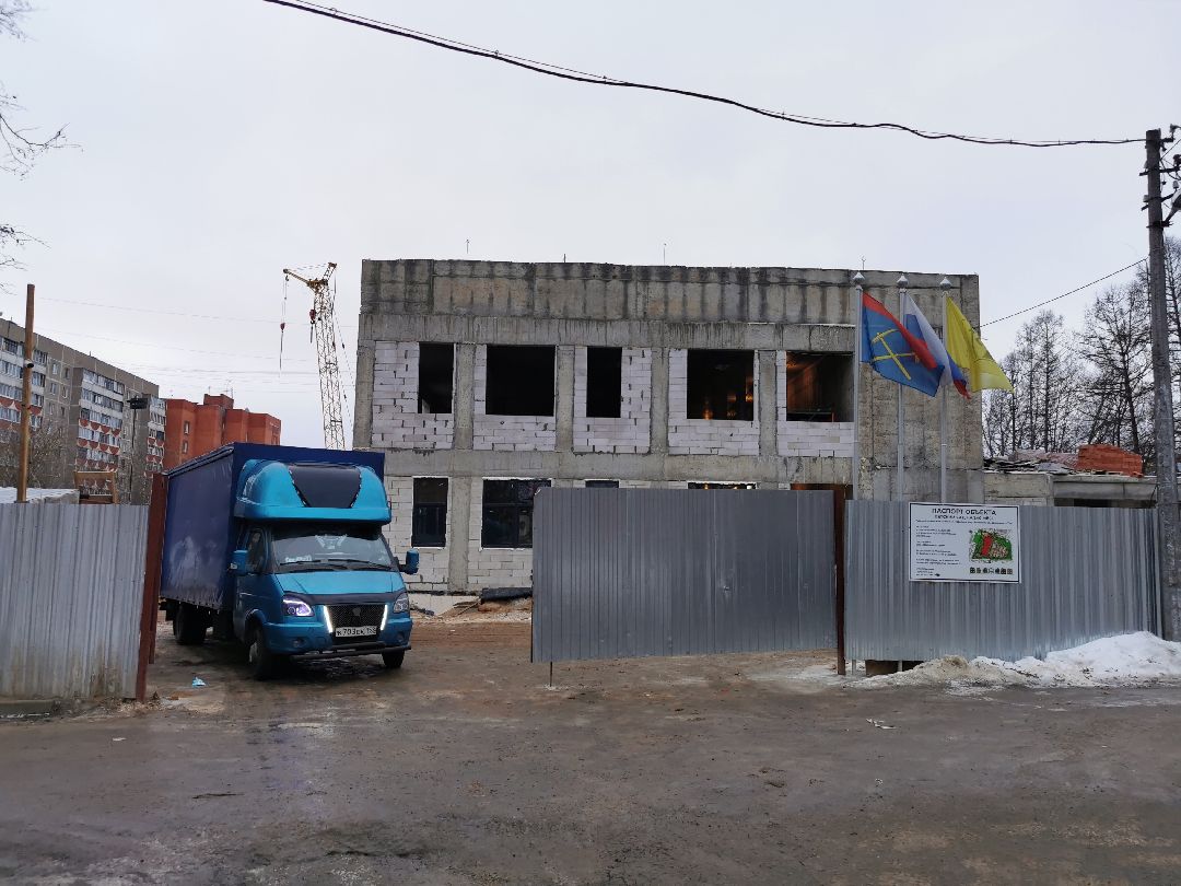 Подольск, детский сад, дети