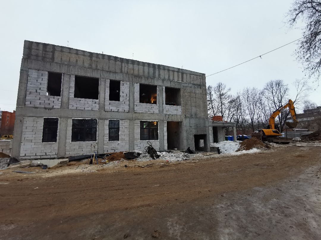 Подольск, детский сад, дети