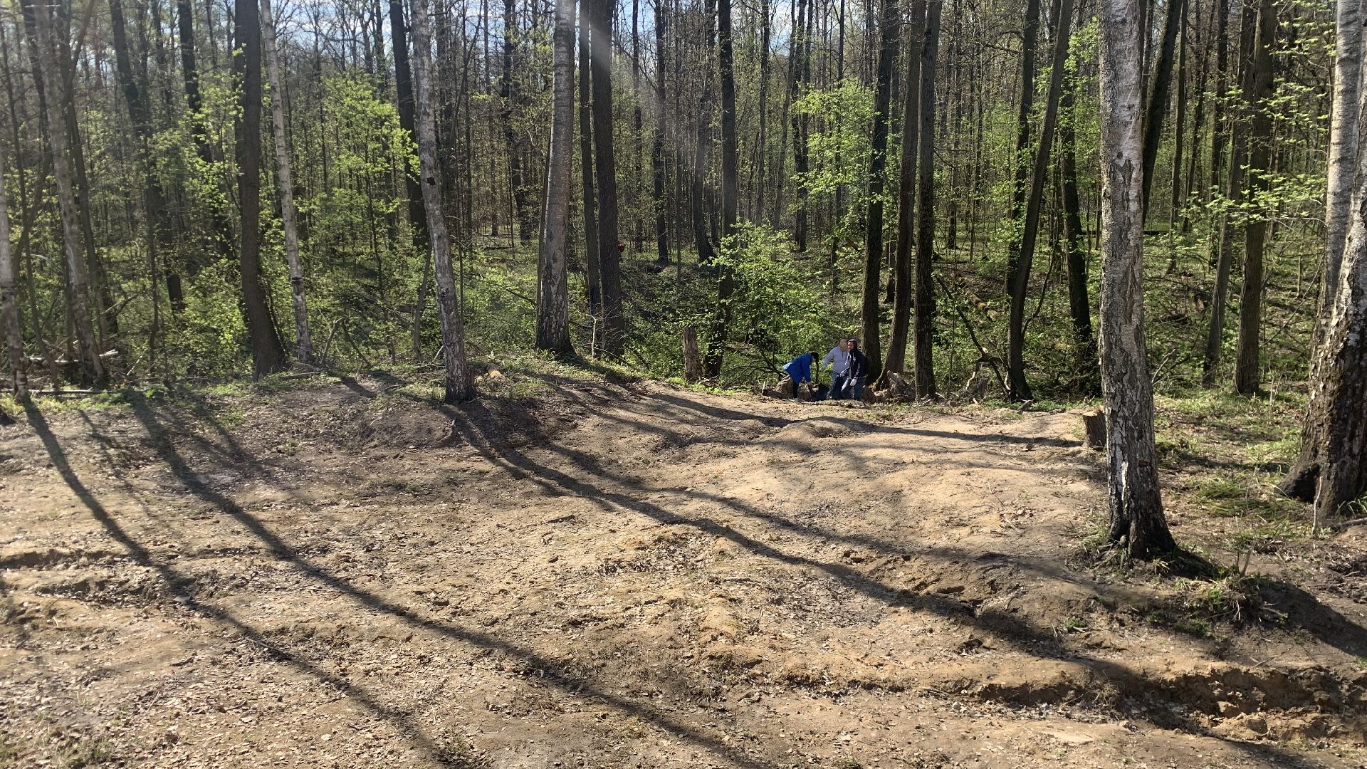 Ступино, мфюа, студенты, субботник