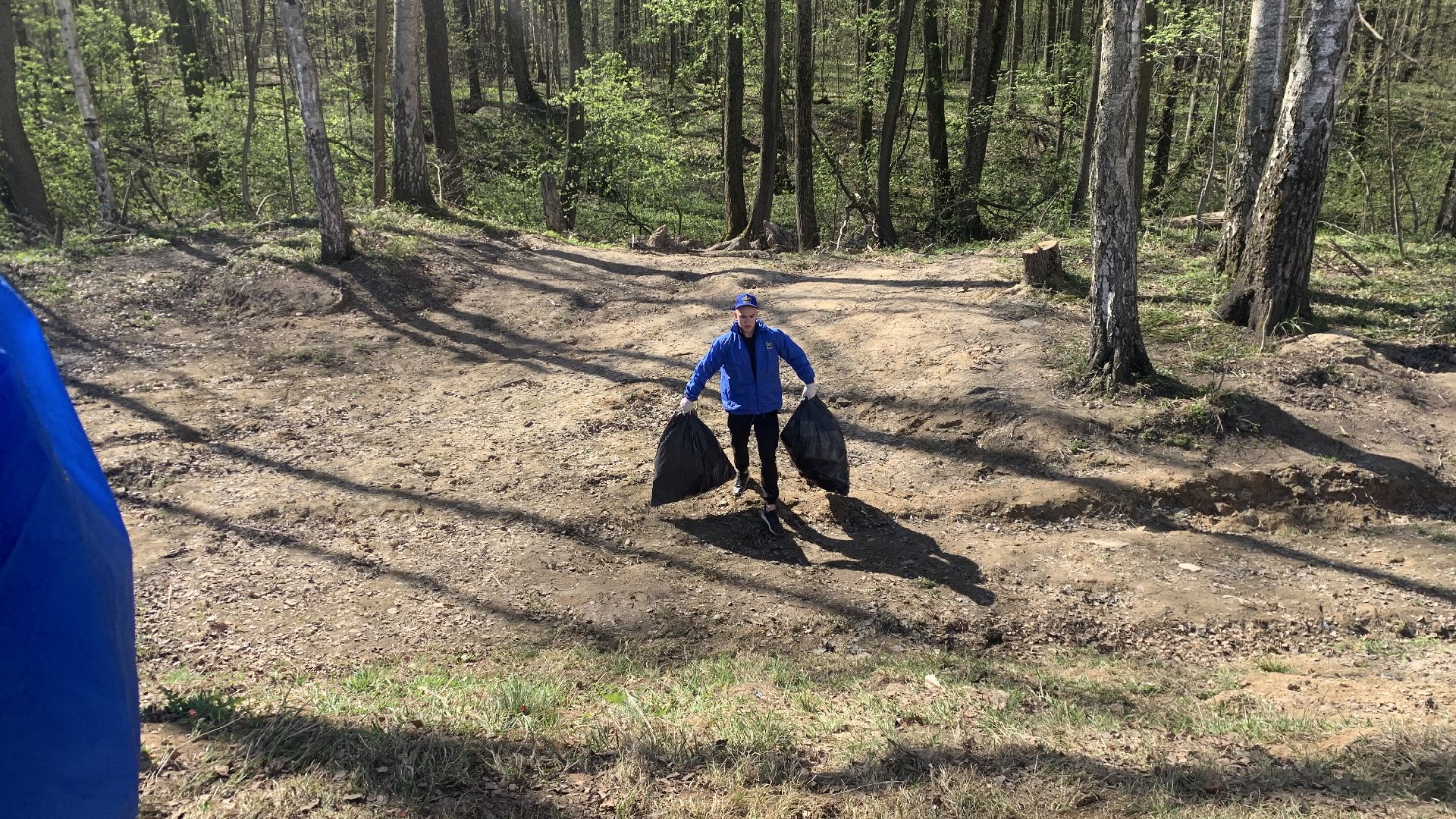 Ступино, мфюа, студенты, субботник