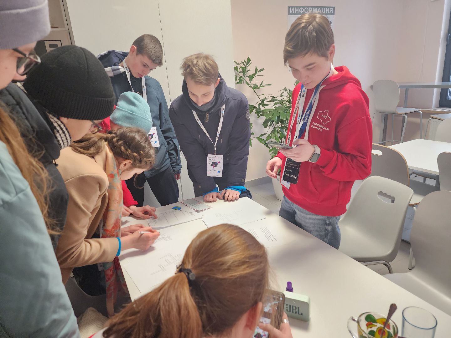 долгопрудный, физтех-лицей, технопарк физтех-лицея, всероссийская олимпиада школьников, Самара, квест,гимн рф,