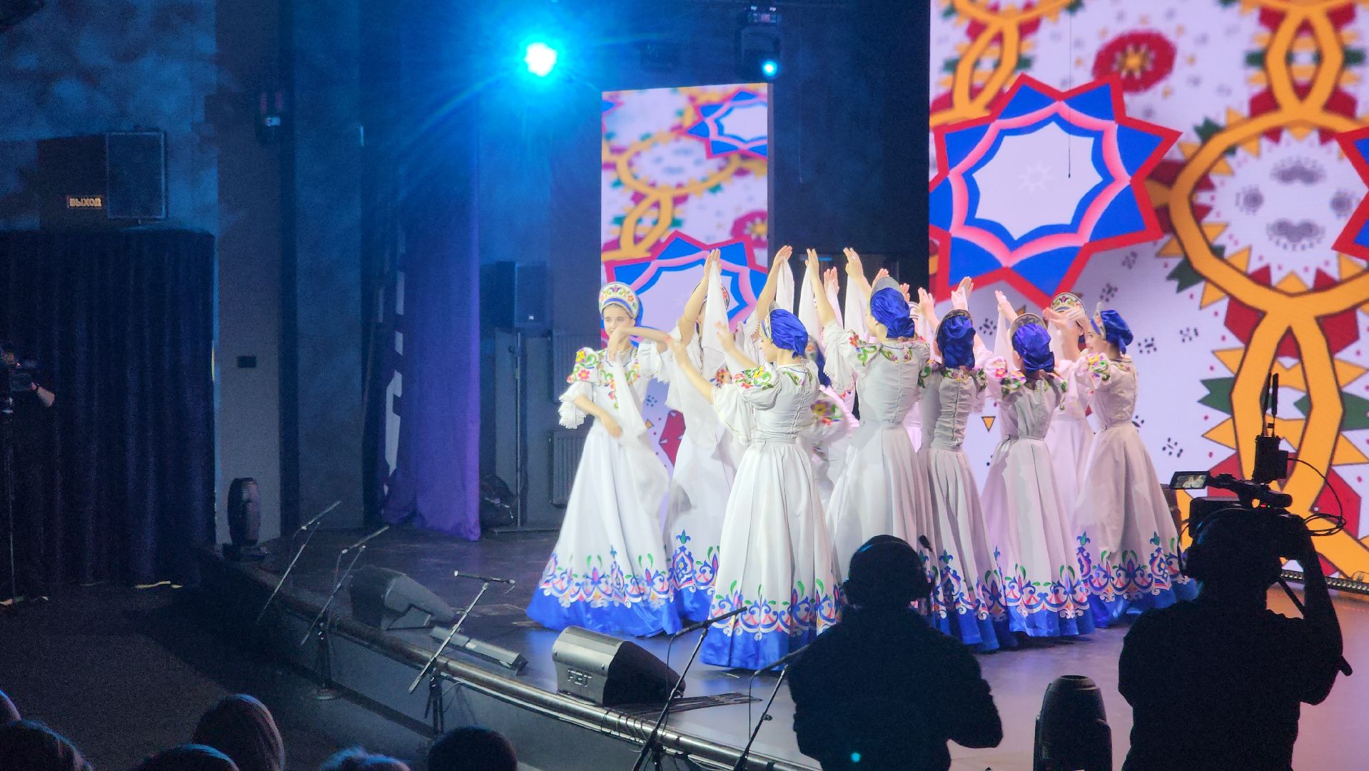 долгопрудный, физтех лицей, технопарк физтех-лицея, СУНЦ МГУ, светодиодное шоу, всероссийская олимпиада школьников,