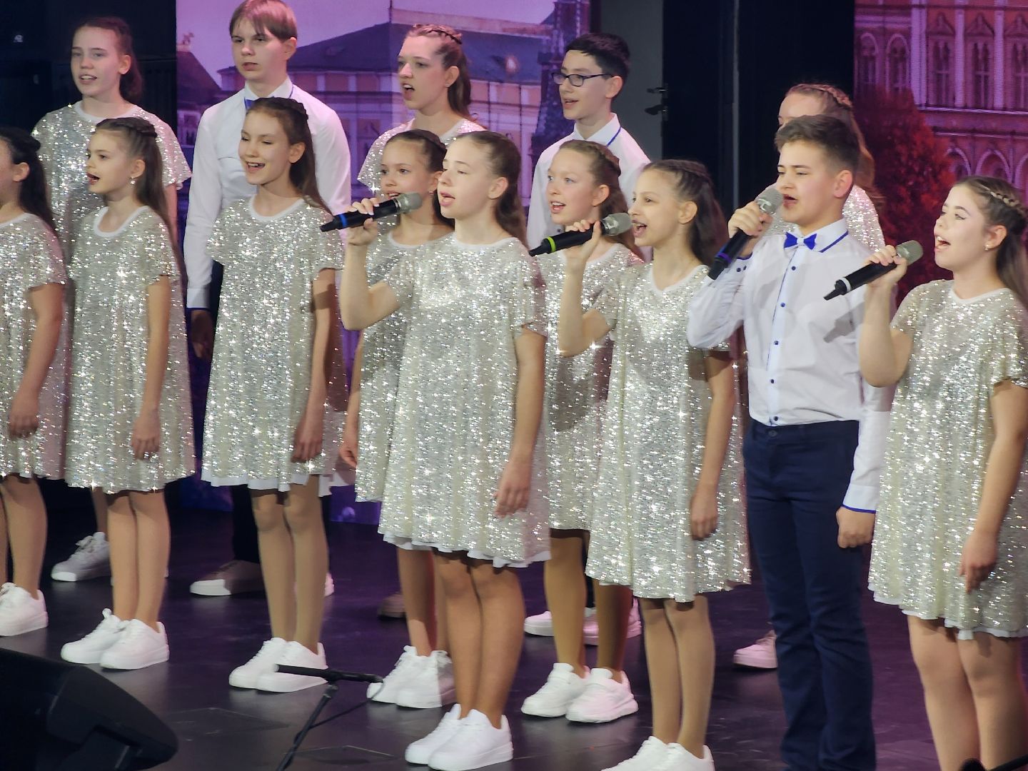 долгопрудный, физтех лицей, технопарк физтех-лицея, СУНЦ МГУ, светодиодное шоу, всероссийская олимпиада школьников,